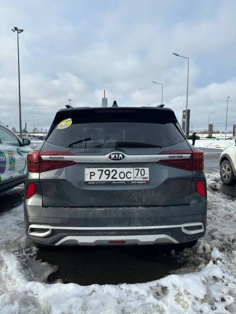 Kia Seltos, 2020 года, 148,8 лс, 100000 км, АКПП - Изображение 5