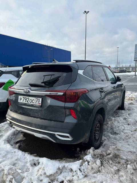 Kia Seltos, 2020 года, 148,8 лс, 100000 км, АКПП - Изображение 6