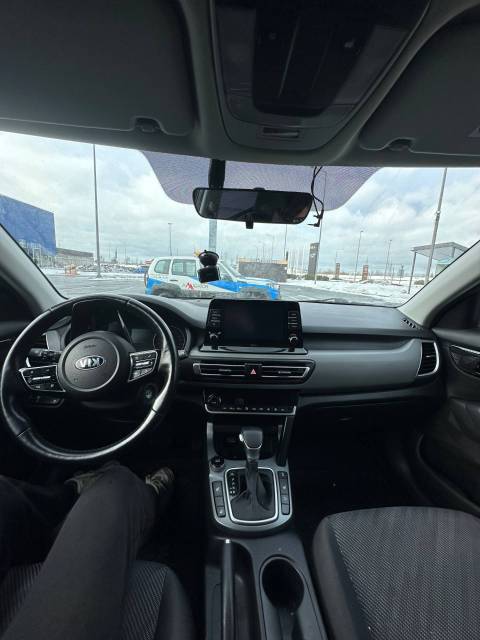 Kia Seltos, 2020 года, 148,8 лс, 100000 км, АКПП - Изображение 9
