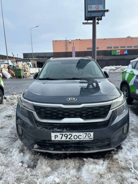 Kia Seltos, 2020 года, 148,8 лс, 100000 км, АКПП - Изображение 2