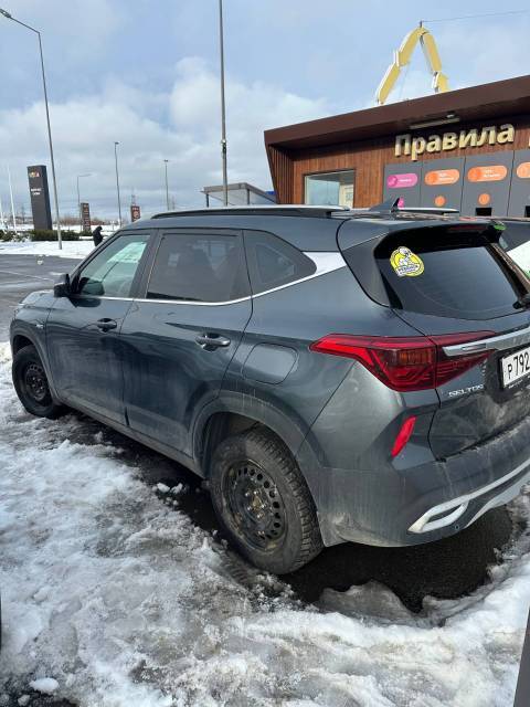 Kia Seltos, 2020 года, 148,8 лс, 100000 км, АКПП - Изображение 4