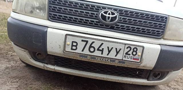 Toyota Probox, 2006 года, 75 лс, 282 310 км, АКПП - Изображение 1
