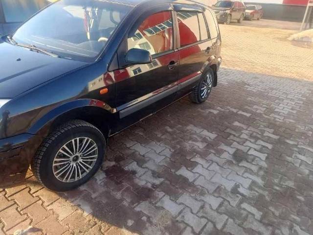 Ford Fusion, 2008 года, 80 лс, 313449 км, АКПП - Изображение 1