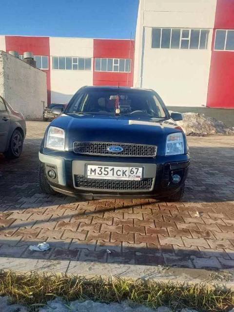 Ford Fusion, 2008 года, 80 лс, 313449 км, АКПП - Изображение 2