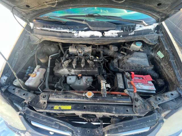 Nissan Almera Tino, 2004 года, 116 лс, 369045 км - Изображение 10