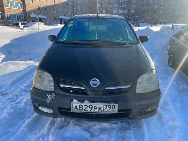 Nissan Almera Tino, 2004 года, 116 лс, 369045 км - Изображение 2