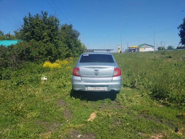 Datsun on-DO, 2015 года, 82 лс, 236940 км - Изображение 4