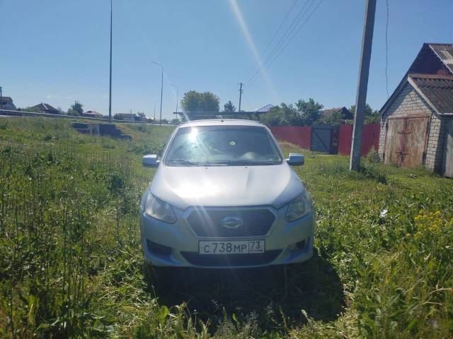 Datsun on-DO, 2015 года, 82 лс, 236940 км - Изображение 2