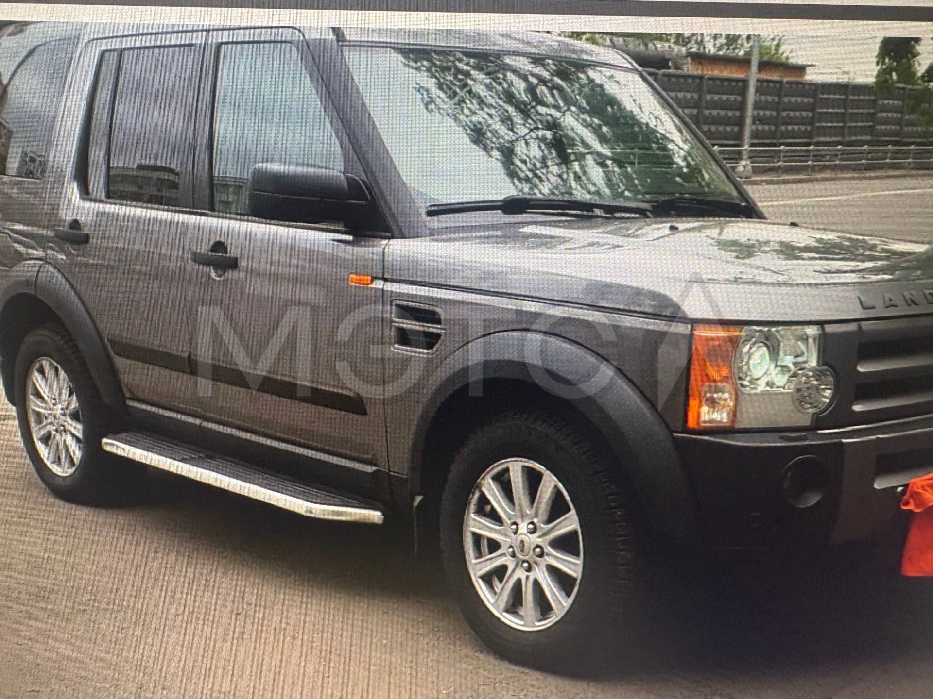 Land Rover Discovery, 2008 года, 190 лс, 294000 км, полный привод, АКПП - Изображение 1