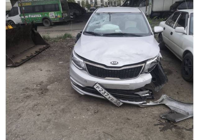 Kia Rio, 2016 года, 107 лс - Изображение 2