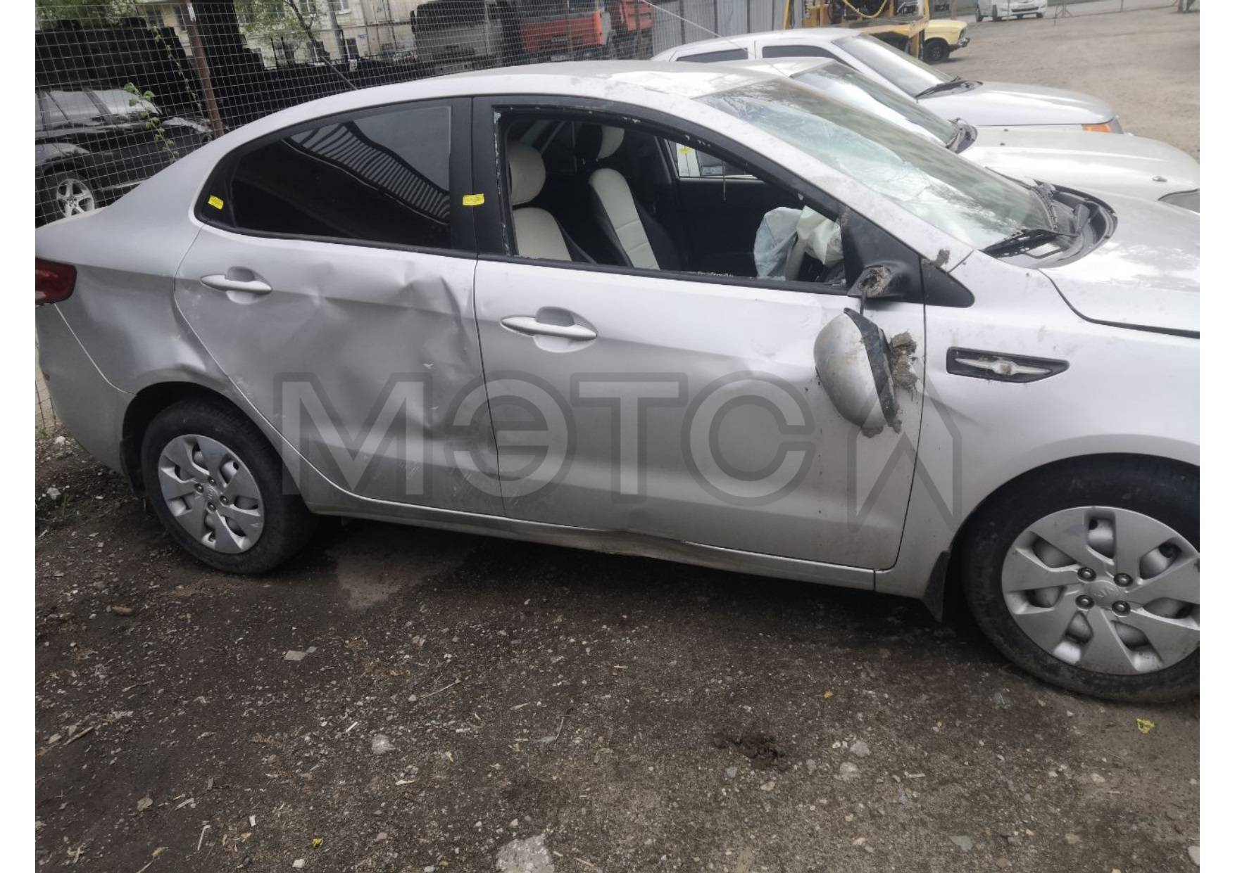 Kia Rio, 2016 года, 107 лс - Изображение 1