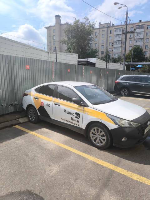 Hyundai Solaris, 2022 года, 122,6 лс, 189869 км, АКПП - Изображение 3