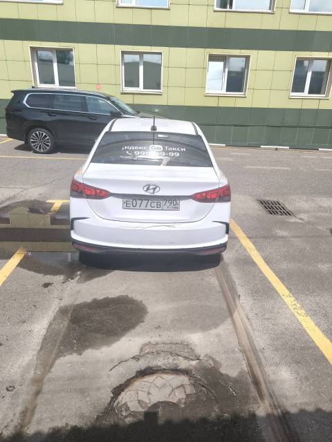 Hyundai Solaris, 2022 года, 122,6 лс, 189869 км, АКПП - Изображение 5