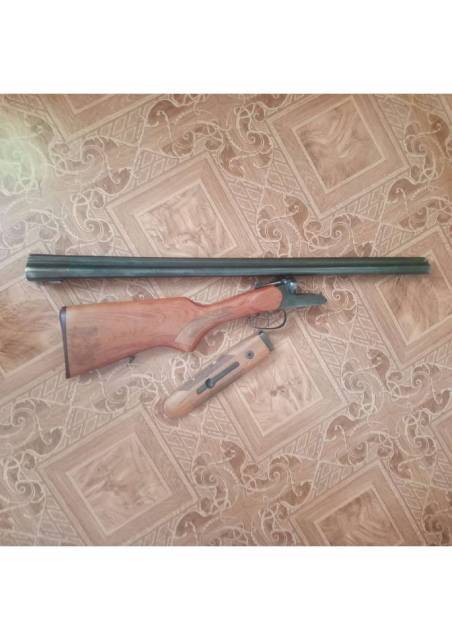 Ружье охотничье двуствольное МР-43 - Изображение 2