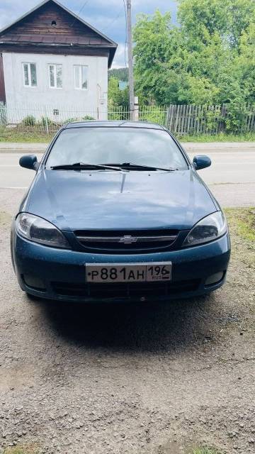 Chevrolet Lacetti, 2007 года, 109 лс, 168042 км - Изображение 2