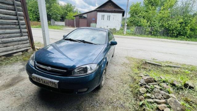 Chevrolet Lacetti, 2007 года, 109 лс, 168042 км - Изображение 3