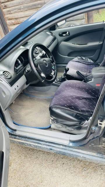 Chevrolet Lacetti, 2007 года, 109 лс, 168042 км - Изображение 8