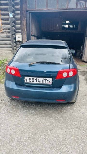 Chevrolet Lacetti, 2007 года, 109 лс, 168042 км - Изображение 5