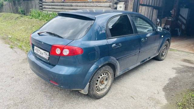 Chevrolet Lacetti, 2007 года, 109 лс, 168042 км - Изображение 6