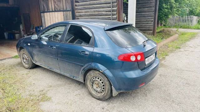 Chevrolet Lacetti, 2007 года, 109 лс, 168042 км - Изображение 7