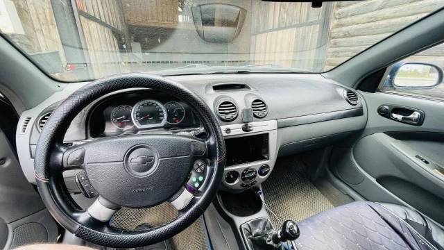 Chevrolet Lacetti, 2007 года, 109 лс, 168042 км - Изображение 11