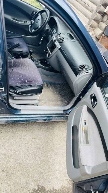 Chevrolet Lacetti, 2007 года, 109 лс, 168042 км - Изображение 13