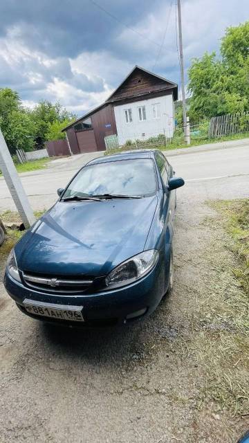 Chevrolet Lacetti, 2007 года, 109 лс, 168042 км - Изображение 4