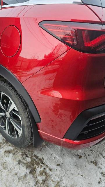 JAC JS6, 2023 года, 174 лс, 49711 км, АКПП - Изображение 3