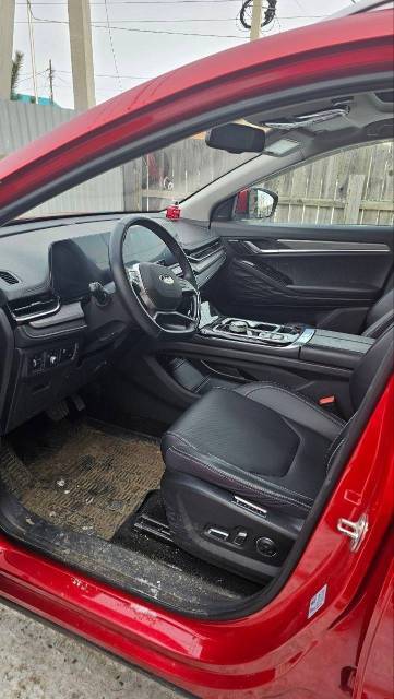 JAC JS6, 2023 года, 174 лс, 49711 км, АКПП - Изображение 6