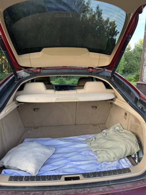 BMW X6, 2008 года, 306 лс, 230000 км, полный привод, АКПП - Изображение 10