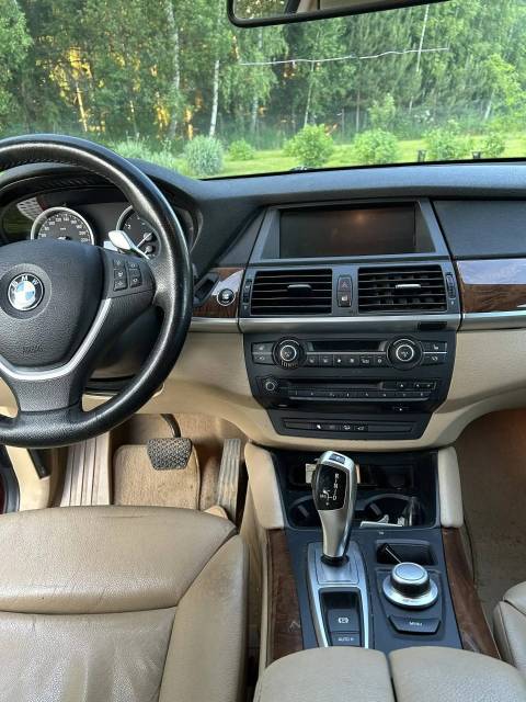 BMW X6, 2008 года, 306 лс, 230000 км, полный привод, АКПП - Изображение 7
