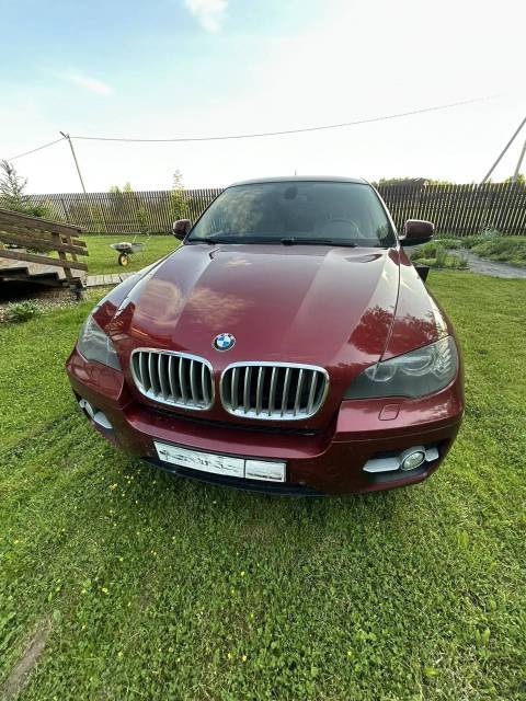 BMW X6, 2008 года, 306 лс, 230000 км, полный привод, АКПП - Изображение 2