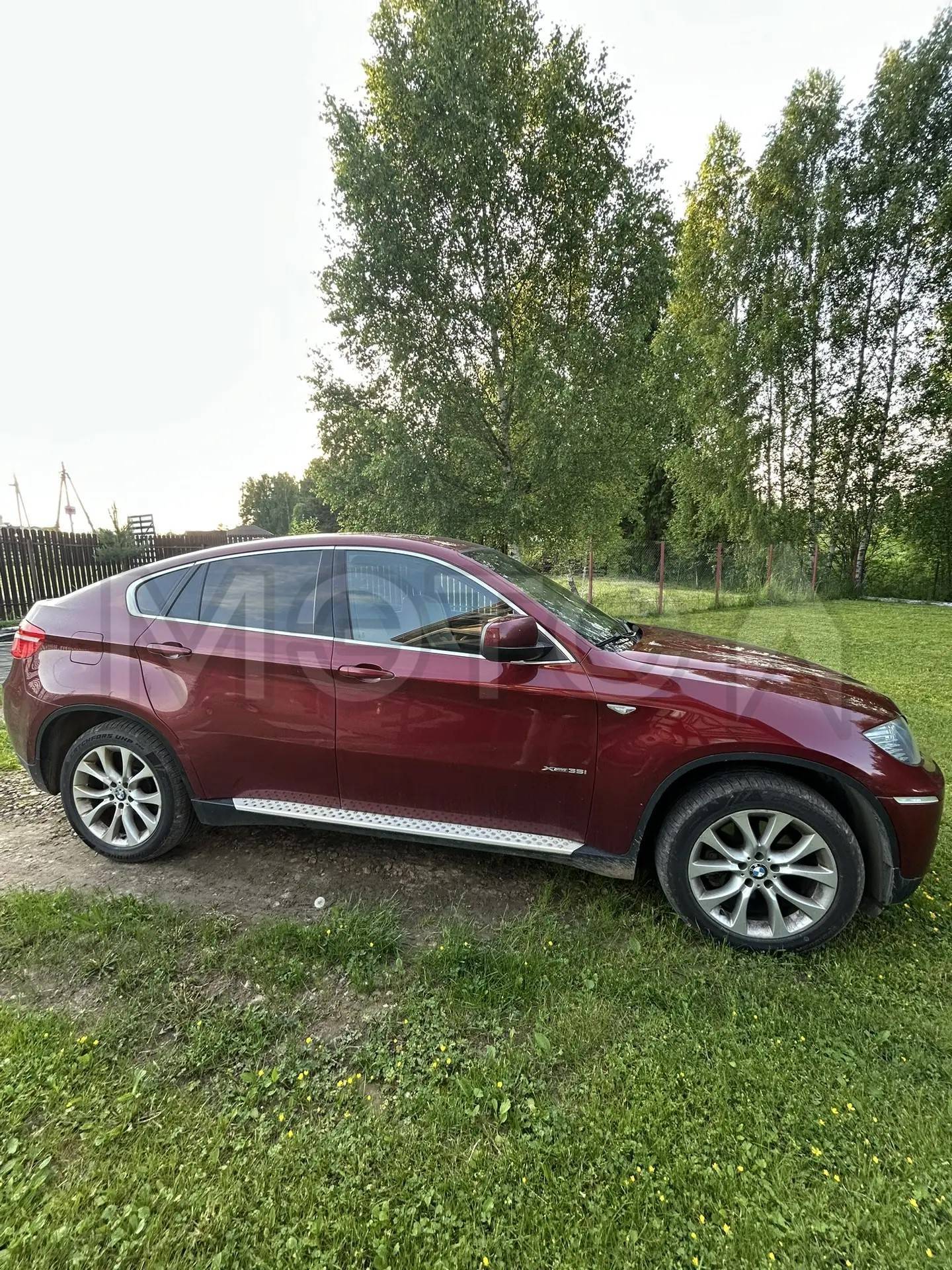 BMW X6, 2008 года, 306 лс, 230000 км, полный привод, АКПП - Изображение 1