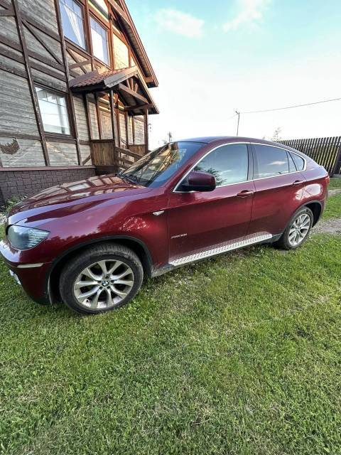 BMW X6, 2008 года, 306 лс, 230000 км, полный привод, АКПП - Изображение 3