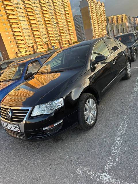 Volkswagen Passat, 2008 года, 140 лс, 240000 км - Изображение 2