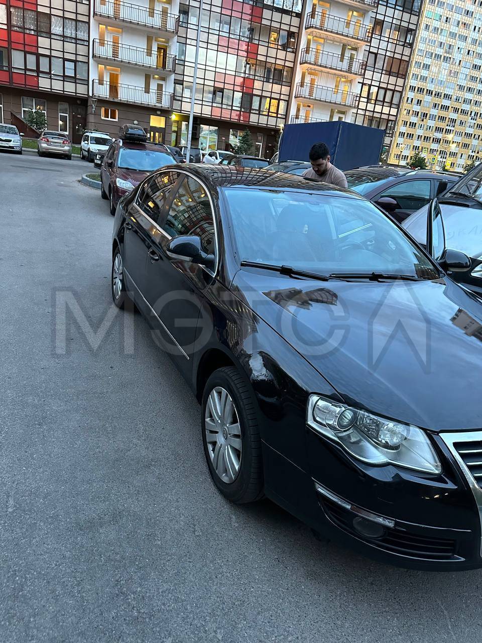 Volkswagen Passat, 2008 года, 140 лс, 240000 км - Изображение 1
