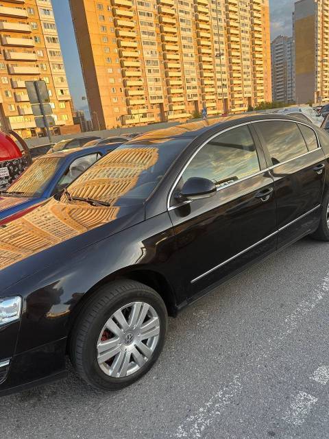 Volkswagen Passat, 2008 года, 140 лс, 240000 км - Изображение 3