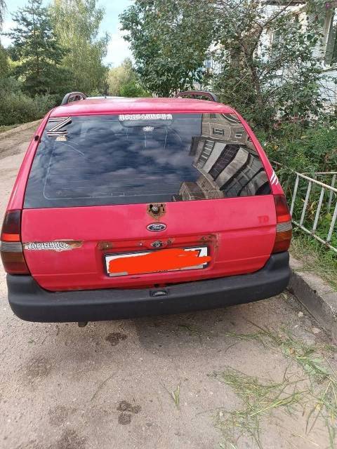 Ford Escort, 1997 года, 90 лс, 147413 км - Изображение 4