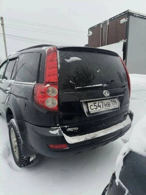 Great Wall Hover H5, 2013 года, 127 лс, полный привод - Изображение 4