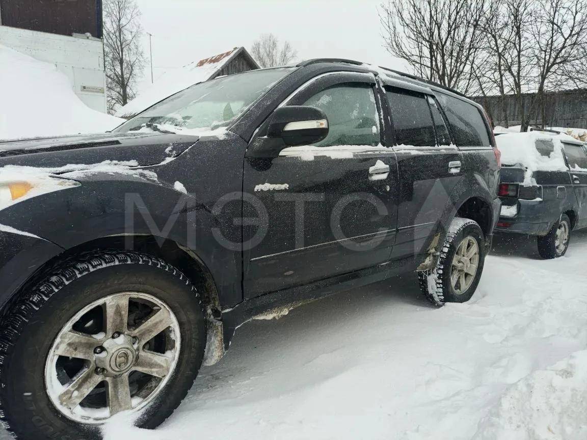 Great Wall Hover H5, 2013 года, 127 лс, полный привод - Изображение 1