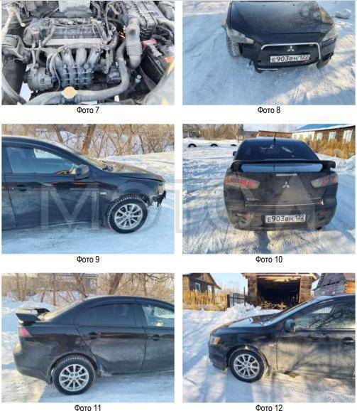 Mitsubishi Lancer, 2010 года, 109 лс, 300000 км, АКПП - Изображение 1