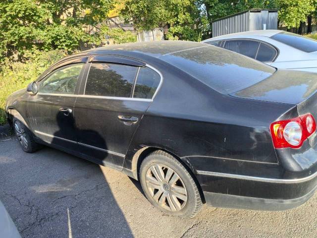 Volkswagen Passat, 2008 года, 140 лс, 240000 км - Изображение 4