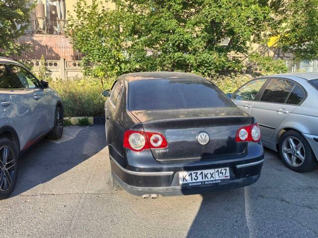 Volkswagen Passat, 2008 года, 140 лс, 240000 км - Изображение 5