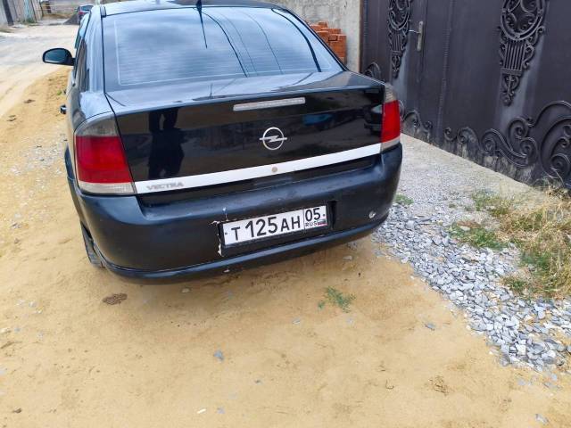Opel Vectra, 2007 года, 155 лс, АКПП - Изображение 4