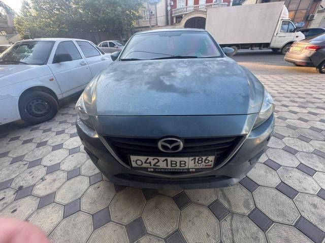 Mazda 3, 2014 года, 105 лс, АКПП - Изображение 3