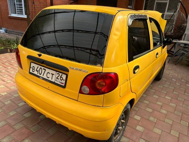 Daewoo Matiz, 2005 года, 52 лс, 252953 км - Изображение 3