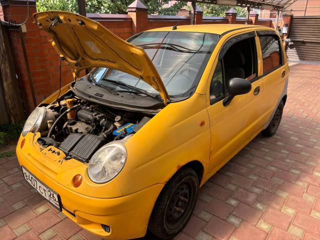 Daewoo Matiz, 2005 года, 52 лс, 252953 км - Изображение 4