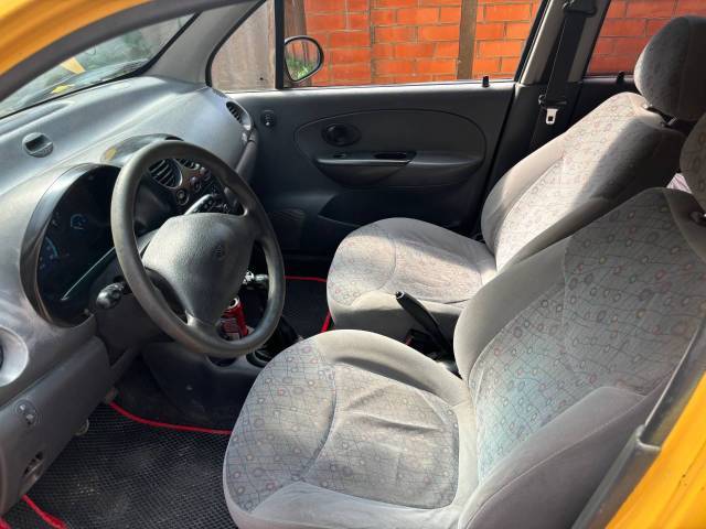 Daewoo Matiz, 2005 года, 52 лс, 252953 км - Изображение 5