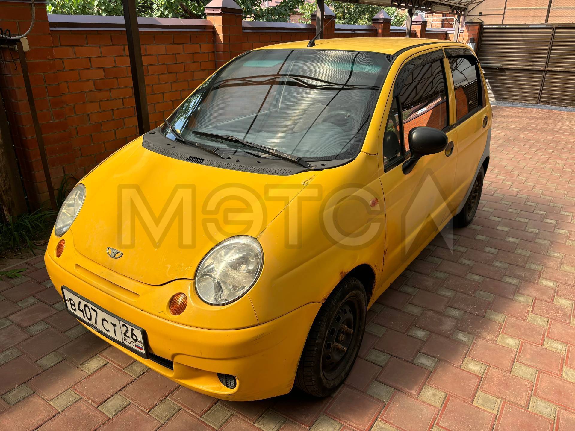 Daewoo Matiz, 2005 года, 52 лс, 252953 км - Изображение 1