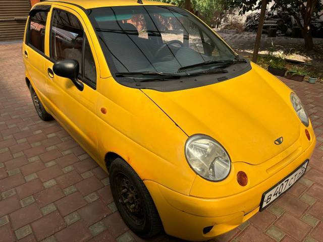 Daewoo Matiz, 2005 года, 52 лс, 252953 км - Изображение 2